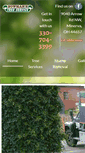 Mobile Screenshot of bowmantrees.com